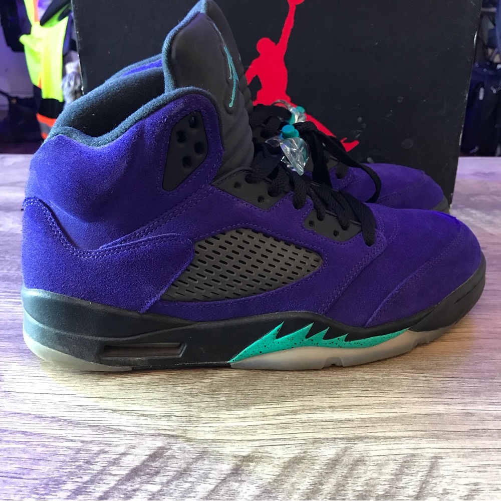 Nike Air Jordon 5 Retro